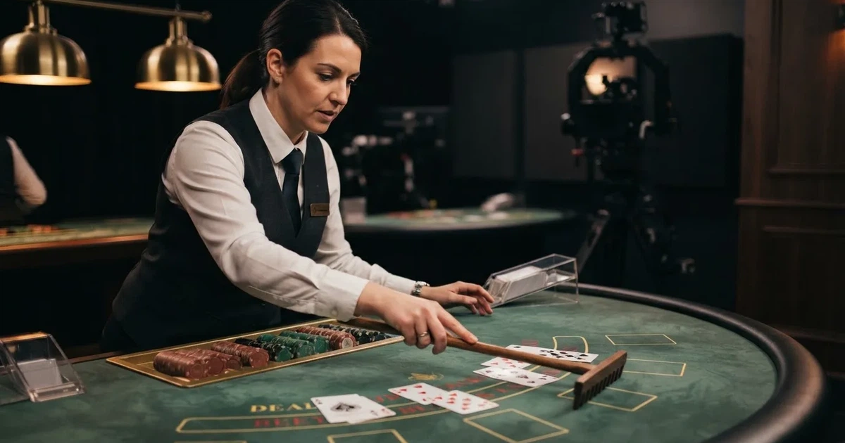 Casino live dealer Italia 2026: guida ai tavoli con croupier ADM